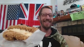 Food Review | NEW 2023 KFC Double Down Chicken Sandwich