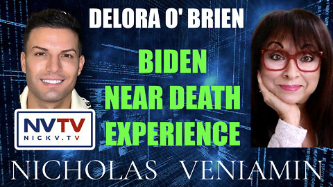 Delora O'Brien Discusses Biden Near Death Experience with Nicholas Veniamin