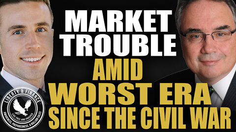 Market Trouble Amid WORST ERA Since Civil War | Peter Grandich