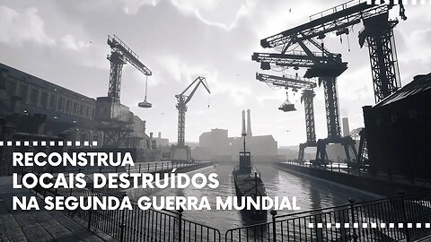 WW2 Rebuilder - Reconstrua Variados Locais Destruídos Durante a Segunda Guerra Mundial