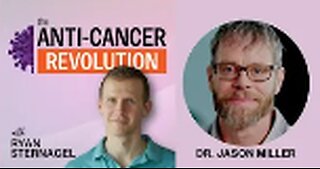 Cancer Ecology, Qi Vitality, Metabolic Balance: Dr. Jason Miller & Ryan Sternagel