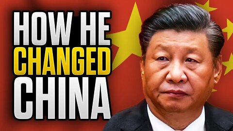 10 Shocking Things Xi Jinping Has Done - You Won't Believe This!