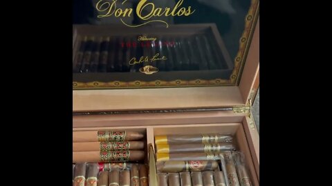 Only Fuente is Fuente #ArturoFuente #DonCarlos