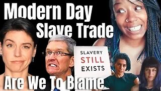 Modern Day Slavery - Sorelle Amore - Slave Planet - { Reaction } - Sorelle Amore Reaction - REPOST