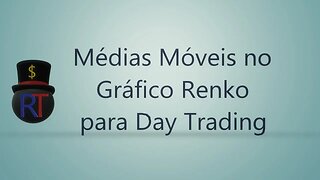 [Passo a passo] Como Configurar as Médias Móveis no Gráfico Renko para Day Trading no MT5