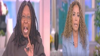 Sunny Hostin & Whoopi Goldberg Embarrass Themselves Discussing NFL