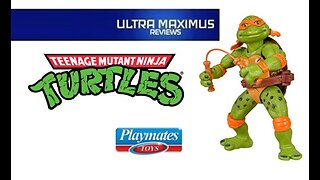 🔥 Movie Star Mikey (Michelangelo) | Teenage Mutant Ninja Turtles