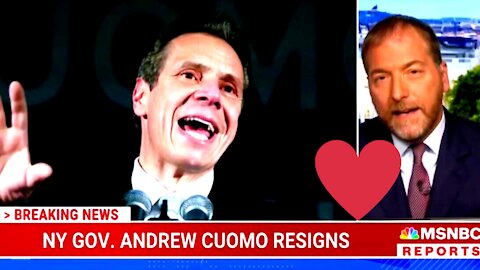 Media Toady Todd Yearns for Cuomo Return