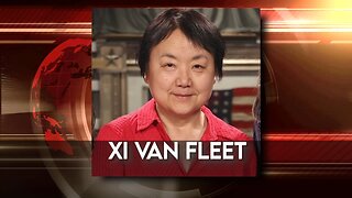 Xi Van Fleet - Author of "Mao's America: A Survivor's Warning" joins His Glory: Take FiVe
