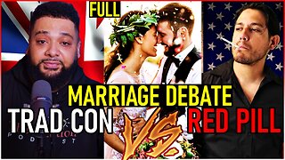 Marriage and Divorce in 2024 DEBATE 1v1 (PART 1)