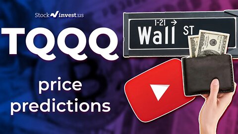 TQQQ Price Predictions - ProShares UltraPro QQQ ETF Analysis for Monday, November 21st 2022
