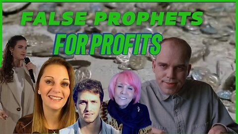 False Prophets for Profits