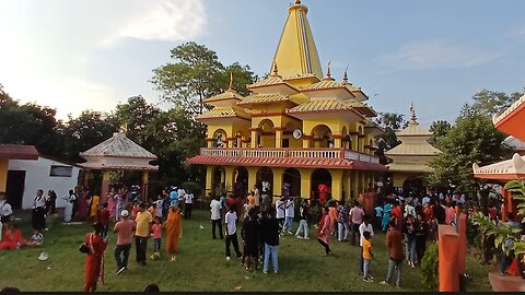 Krishna janmasthami mela in Nepal