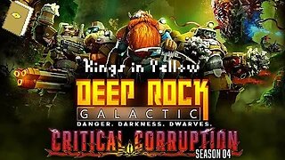 Deep Rock Galactic S4: Epic Co-op Mining