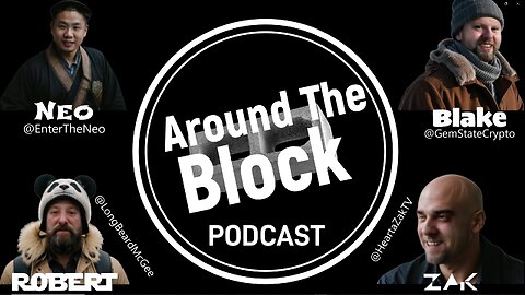 Around The Block Podcast 07.30.24