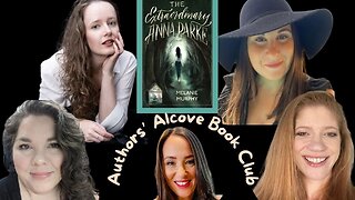 Meet the Author Book Club with Melanie Murphy: Discussing The Extraordinary Anna Parke