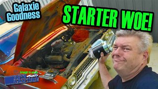 How to Test A Starter
