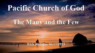 Rick Railston - The Few and the Many