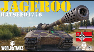 Jagdpanzer E100 - HAYSEED1776