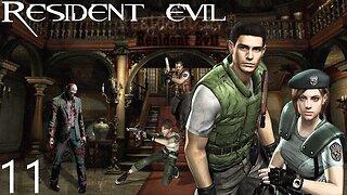 Resident evil HD remaster |Partie 11| On fait péter les cheats