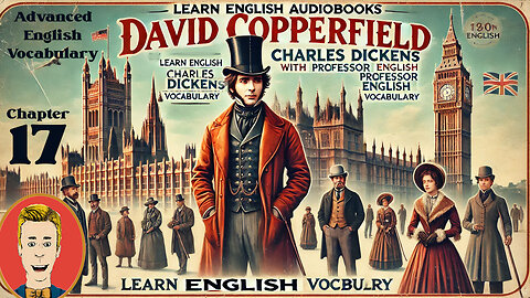 Learn English Audiobooks" David Copperfield" Chapter 17 Charles Dickens