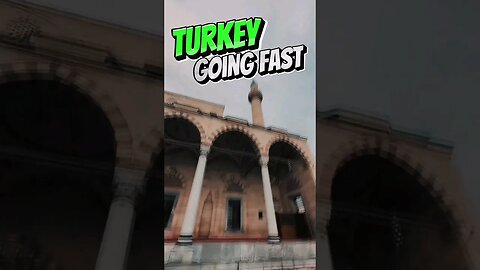 Turkey amazing places in just 20 second - turkey travel guide - #travel #turkey #shortsvideo