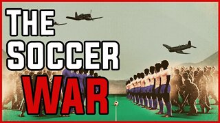 The Soccer War | Honduras vs El Salvador