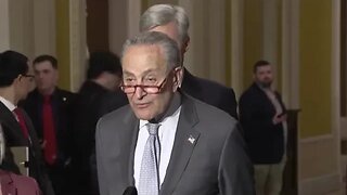 😅Chuck Schumer Going Off on 🤣Tucker Carlson 😂& Fox News