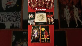 #Scorpio ♥️ Can't Get You Off My Mind #tarot #horoscope #zodiac #Astrology #tarotreading