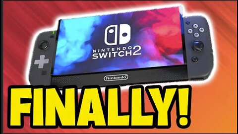 Nintendo FINALLY Talks About the Nintendo Switch 2!