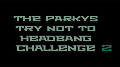 try not to headbang challenge 2