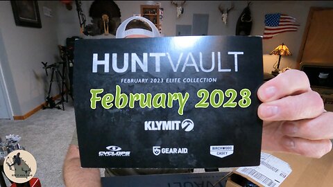 Huntvault Elite February 2023 Unboxing