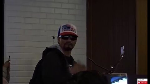 TRUMP SUPPORTERS DEMAND APOLOGY FOR BEING CALLED WHITE SUPREMACISTS AT CUDAHY CITY COUNCIL - 2017