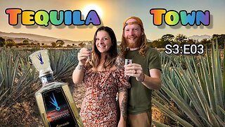 Tequila, Mexico | Journey through the origin town of Tequila | Drink by Drink 🧉