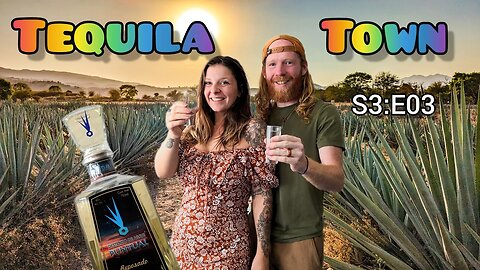 Tequila, Mexico | Journey through the origin town of Tequila | Drink by Drink 🧉