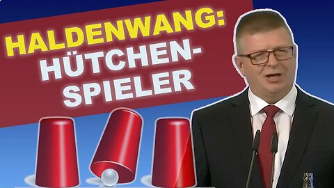 Wer anderen eine Grube gräbt: Mit seiner Kampagne gegen AfD rutscht Haldenwang auf Bananenschale aus