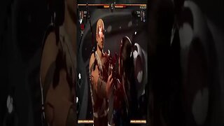 Mortal Kombat 1 2023 Beta Kitana Clips 25