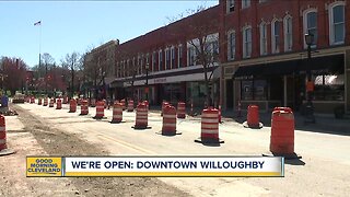Kind customers help struggling downtown Willoughby businesses