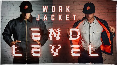 The Toughest Waxed Work Jacket On The Planet! Heat Straps Workhorse 3 HEAVY