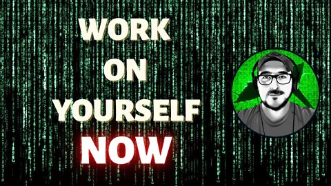 Work on Yourself Now | You Know Your Attachments | Matrix Reincarnation Soul Trap (Quick Clips 06)