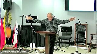 The Pattern of Heavenly Things by Pastor David