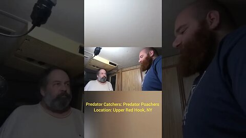 Live Interview With Pred In His Camper | Predator Poachers | PDFiles TV