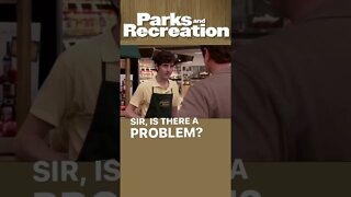 Parks and Rec - Vegan Bacon #parksandrec #ronswanson #shorts