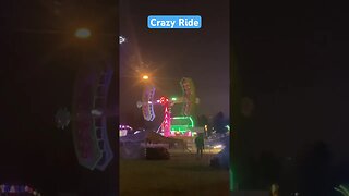 Crazy Ride @ The Theme Park #RandShow2023