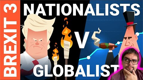 As facções globalistas. Quais são? (Assista até o final)