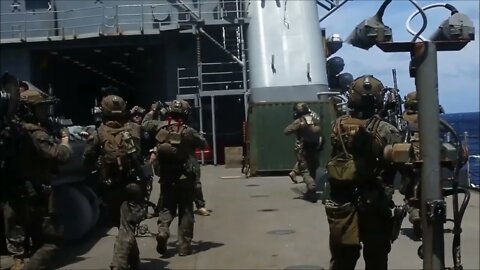 Maritime Interdiction Operations #Shorts