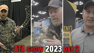 Top New Products at Day 2 of ATA Show 2023