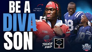 Marvin Harrison Tells His Son To Be A Diva, Titans Mini Camp Update, Mike Tomlin Contract Extension