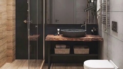 Contemporary Bathroom designs 2020 | Master Bath modular design ideas