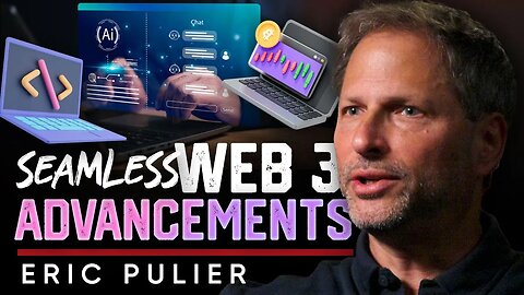 🤝The Seamless Integration of Multiple Companies: The Advantage of Web3 - Eric Pulier